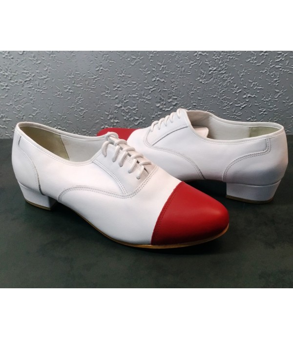 Sapato Cj 02 - Bicolor