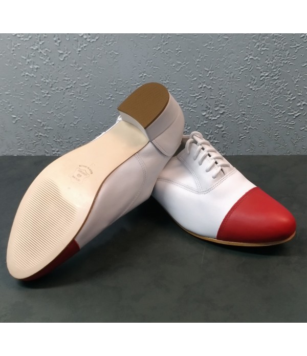 Sapato Cj 02 - Bicolor