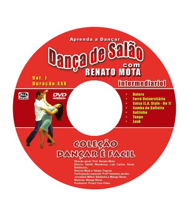 DVD Intermediário I