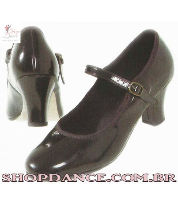 REF. 40 sem tira no meio - salto 6,5 cm