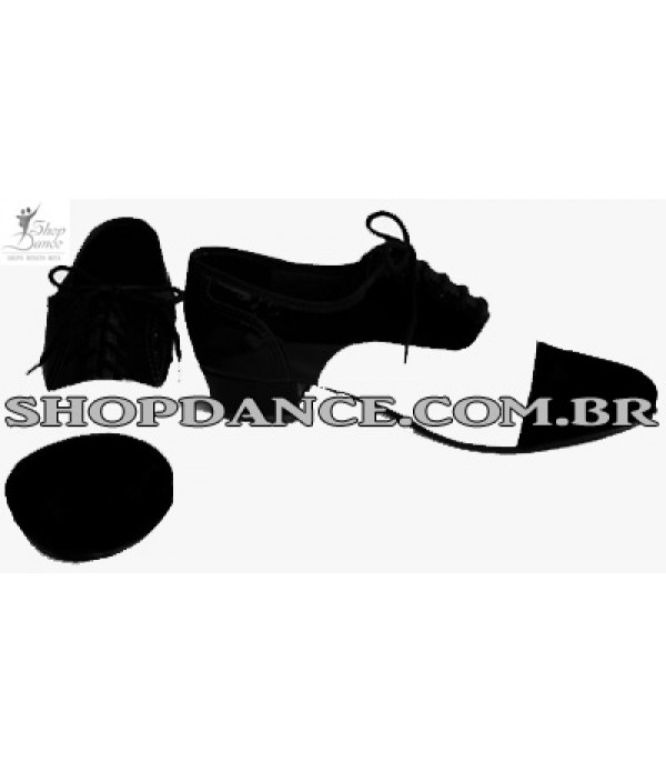 Sapato Cj 02 - Bicolor