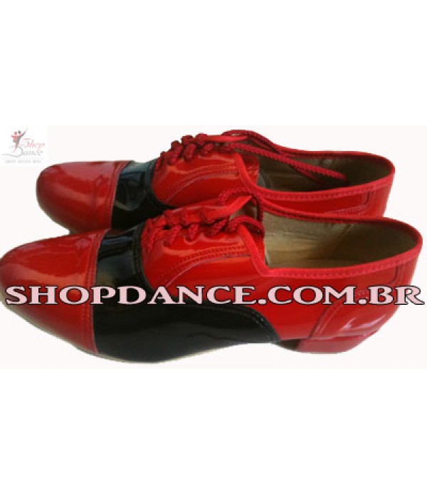 Sapato Cj 02 - Bicolor