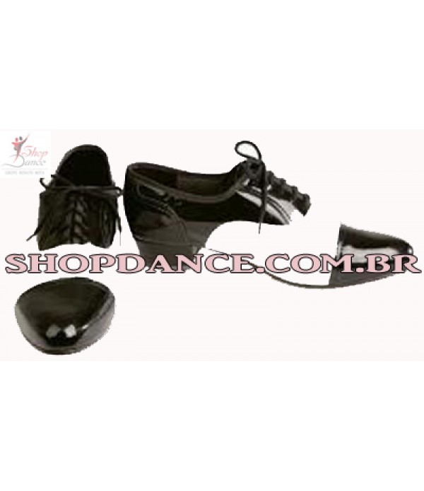 Sapato Cj 02 - Bicolor